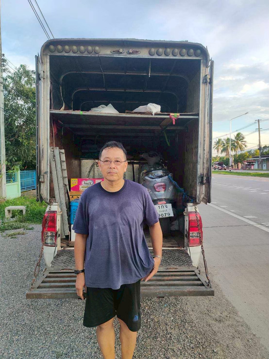 รถรับจ้างย้ายบ้านต่างจังหวัด