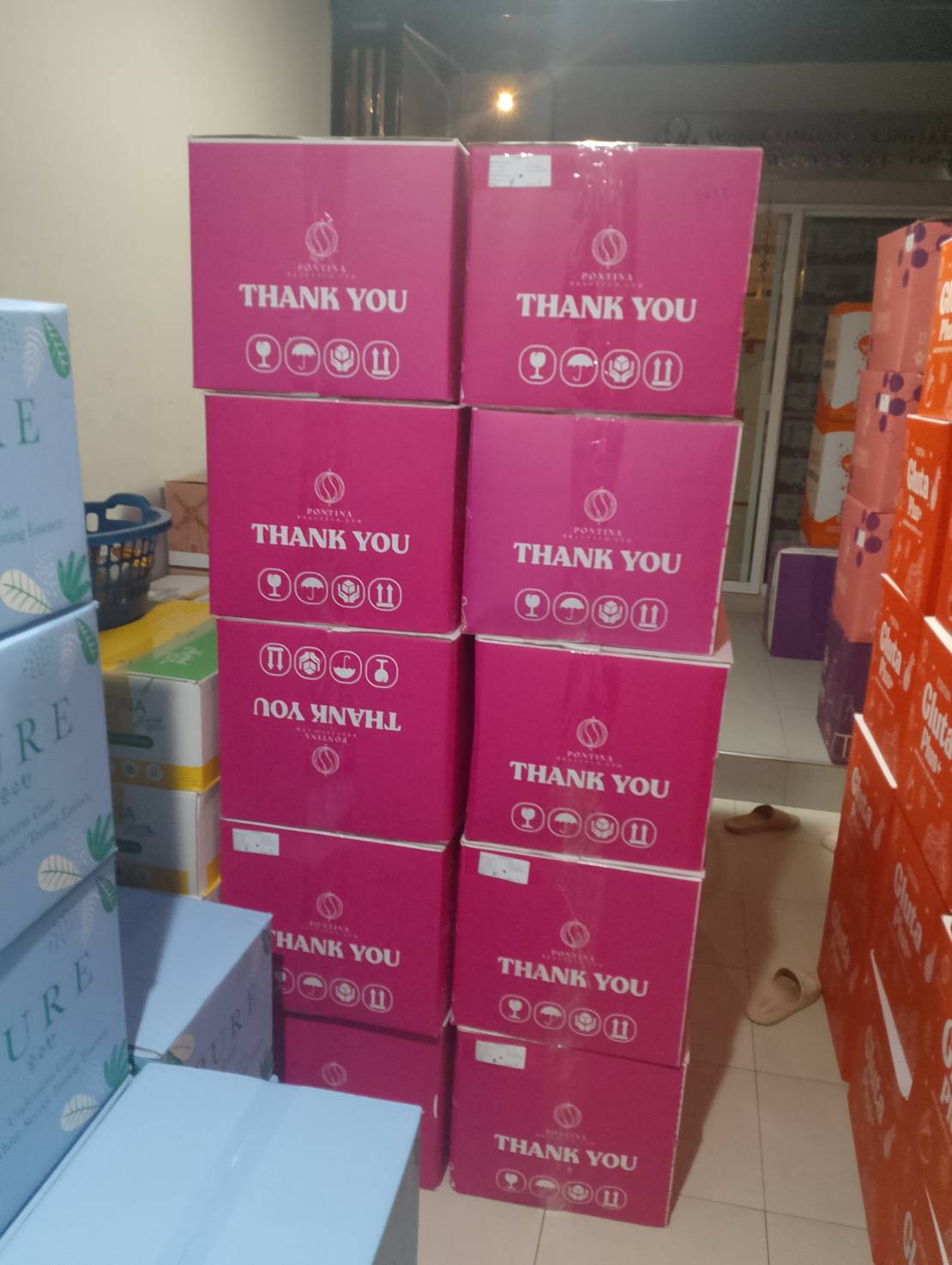 จัดส่งสินค้าปทุมธานี บริการครบวงจร รวดเร็ว ปลอดภัย